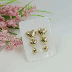 BRINCO TRIO CORAÇÕES